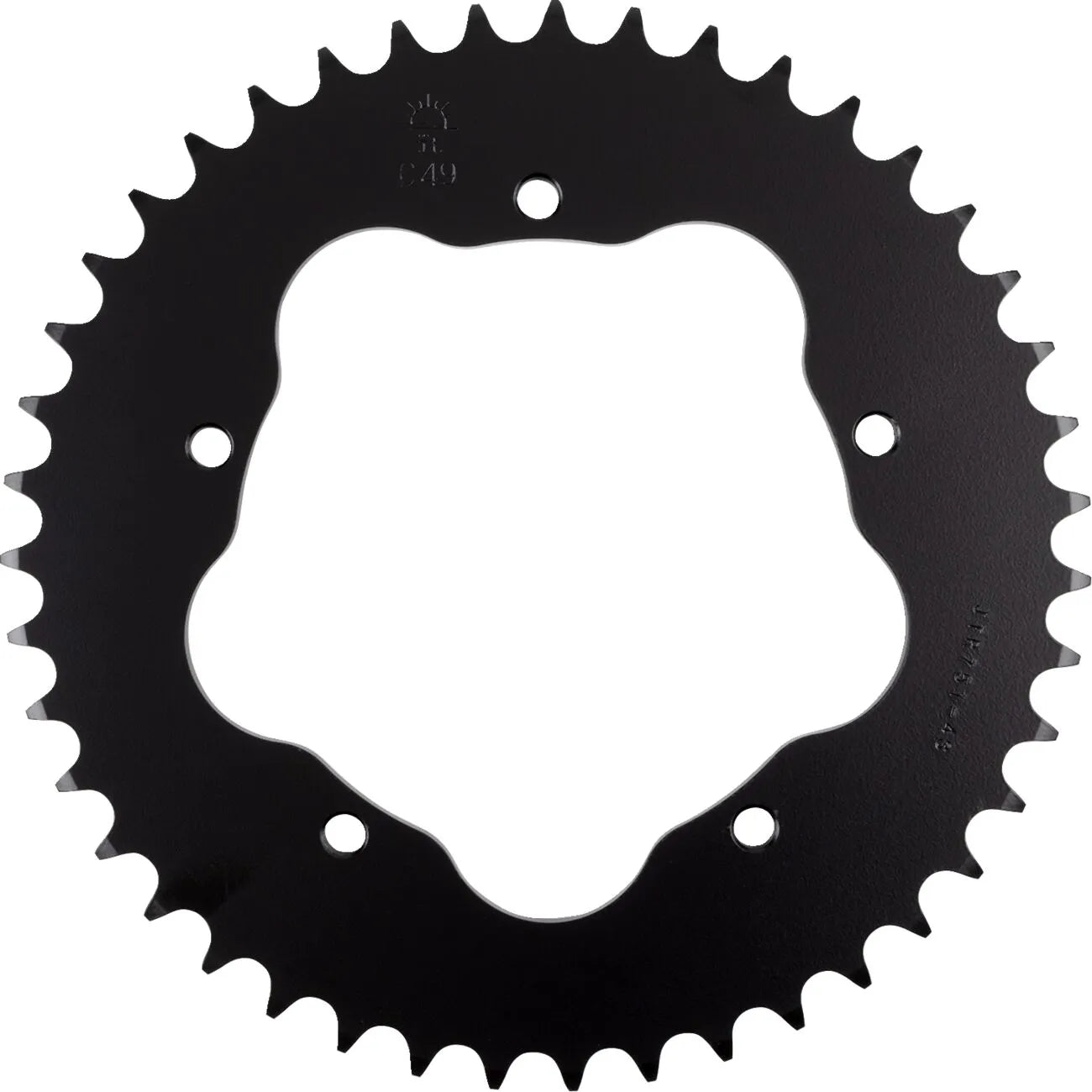 Jt Sprockets Steel Rear Sprocket