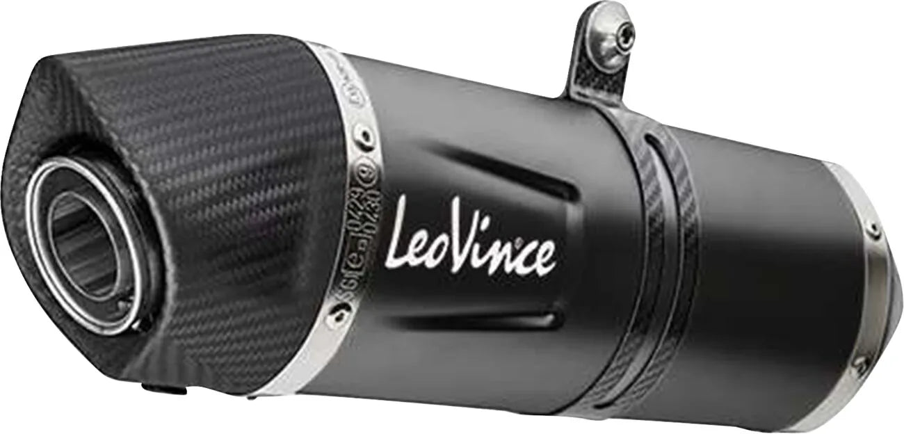 Leovince Lv One Evo Slip-on Muffler