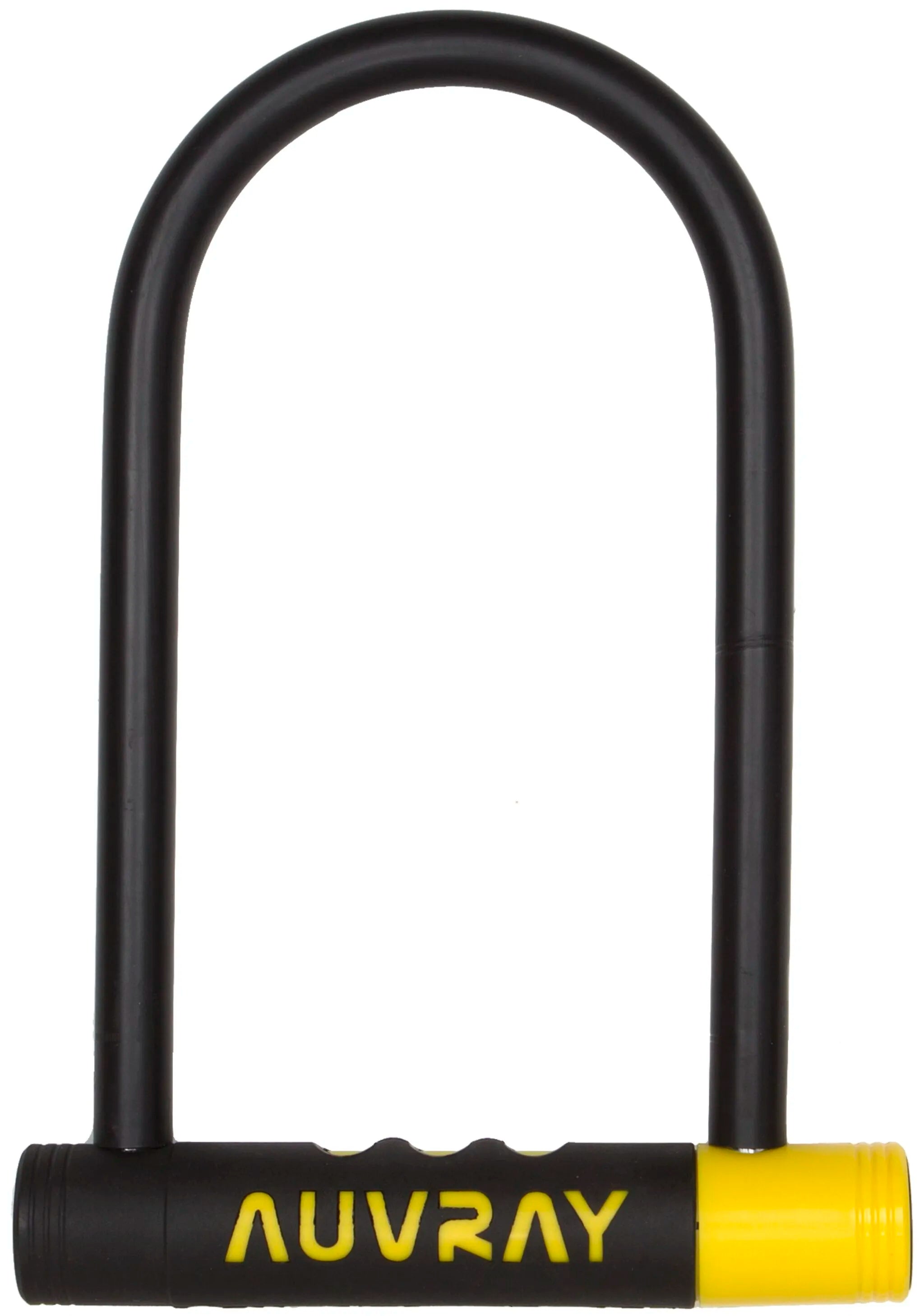 Auvray U-lock Alarm With Clamp Type Frame Bracket