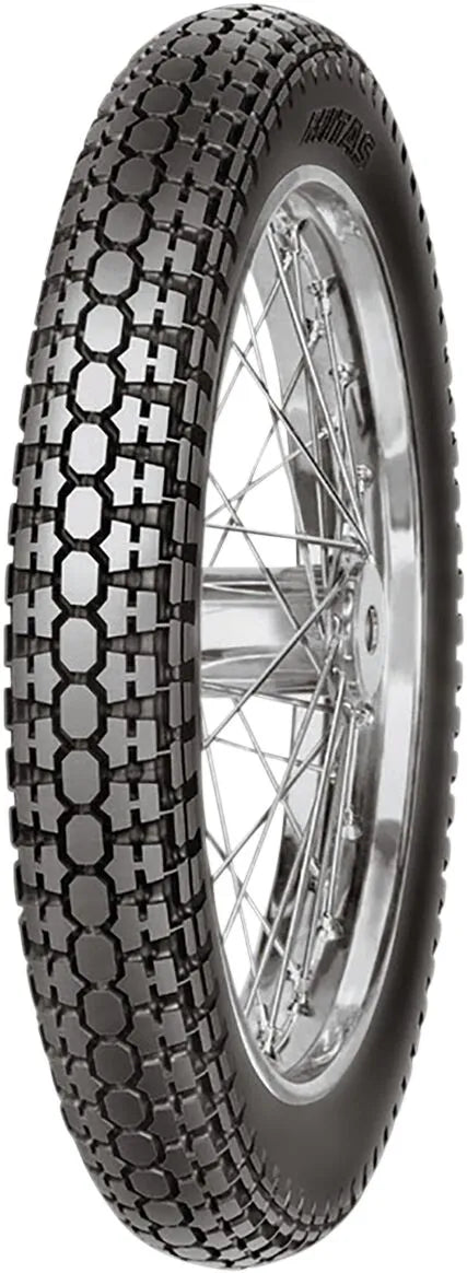 Mitas H-02 Tire 3.50-19 For Classic Motorcycles