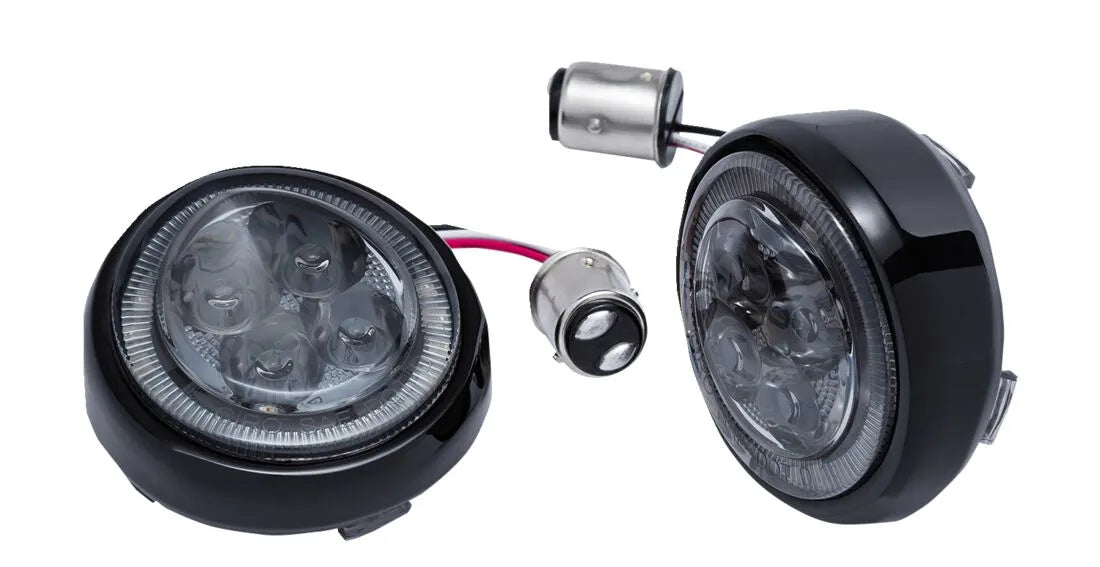 Ciro Fang® Led Rear Turn Signal Inserts