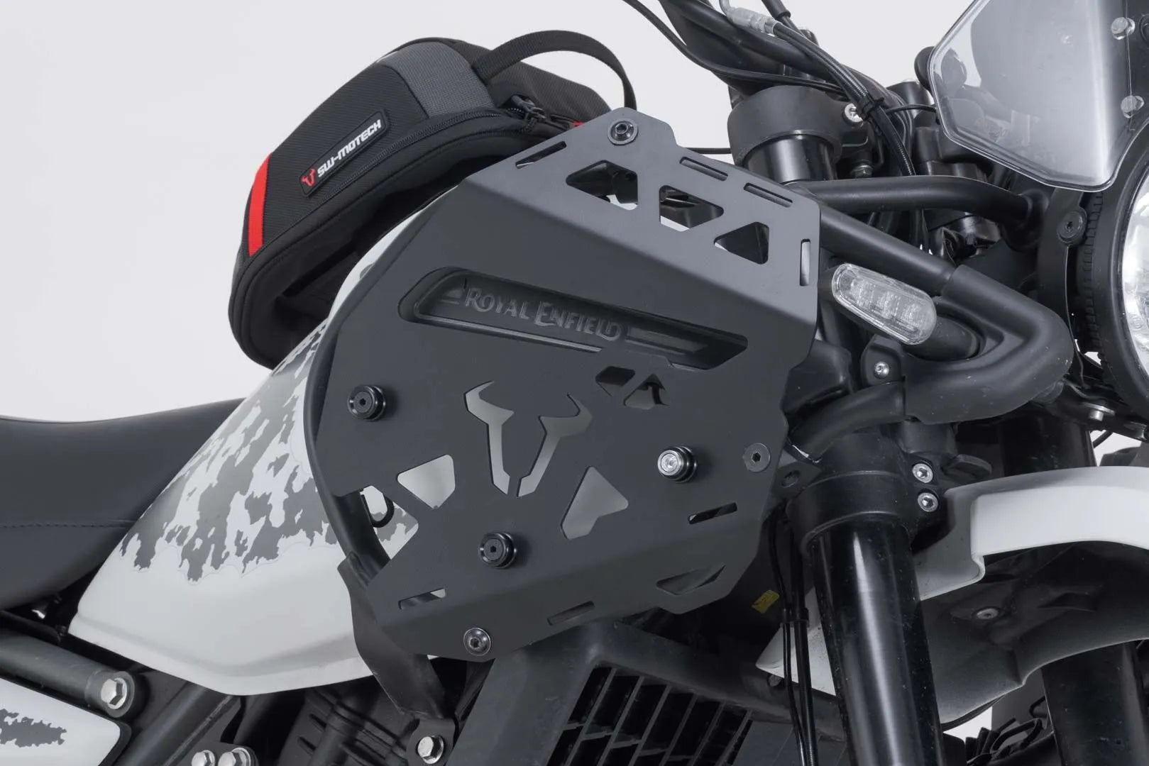 Sw-motech Slc Side Carrier For Royal Enfield Himalayan 450