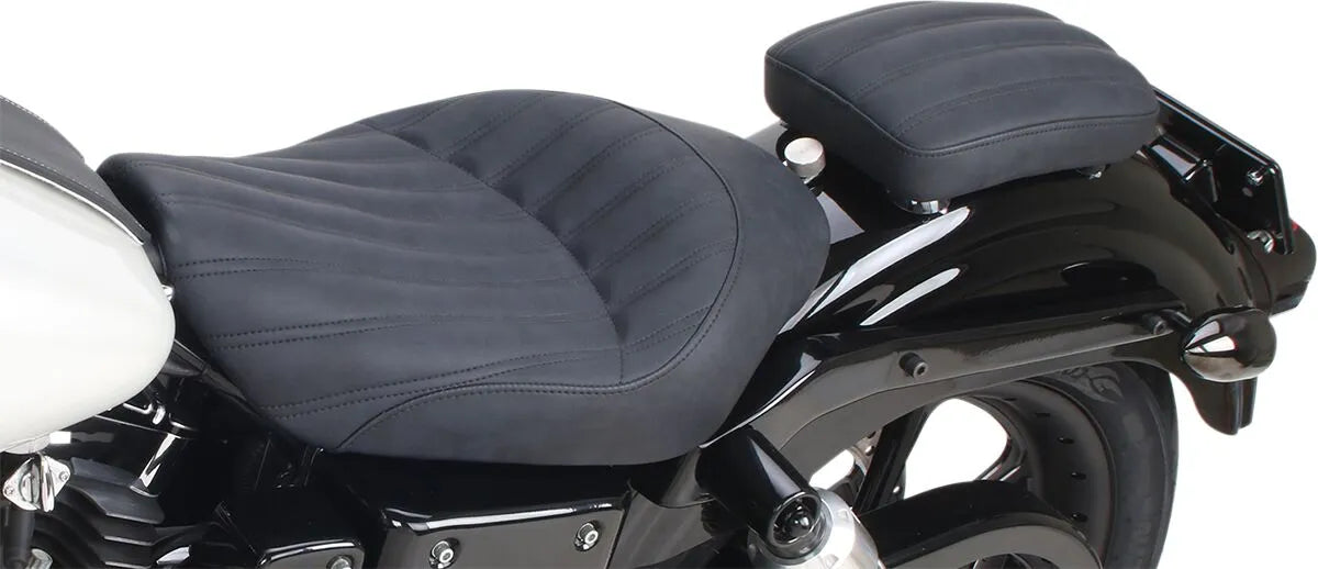 Saddlemen Detachable Pillion Pad - Low Profile