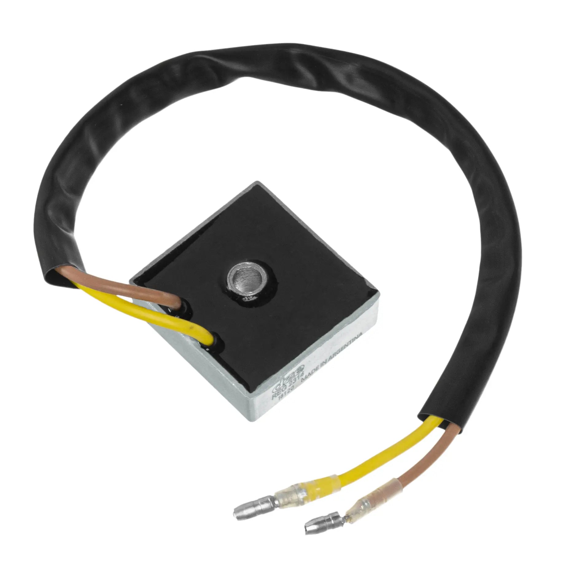 Motoplat Regulator - 12v Charge And Voltage Regulator