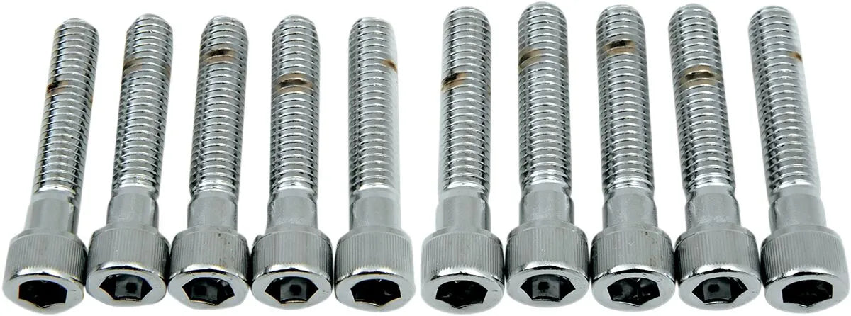 Drag Specialties Socket-head Bolts - 1/4" To 3/8"