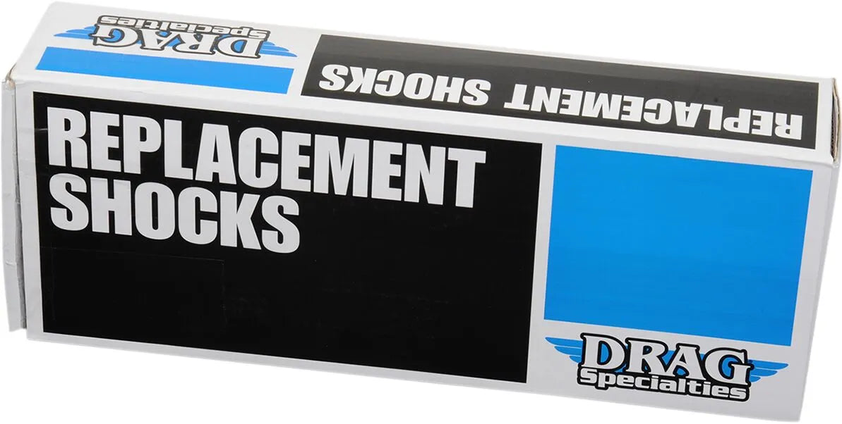Drag Specialties Premium Ride-height Adjustable Shocks