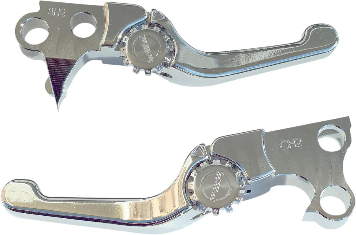 Psr Anthem Shorty Lever Set Chrome
