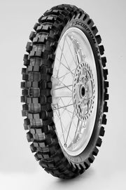 Pirelli Scorpion Mx Extra Tire For Off-road Rear 100/90-19