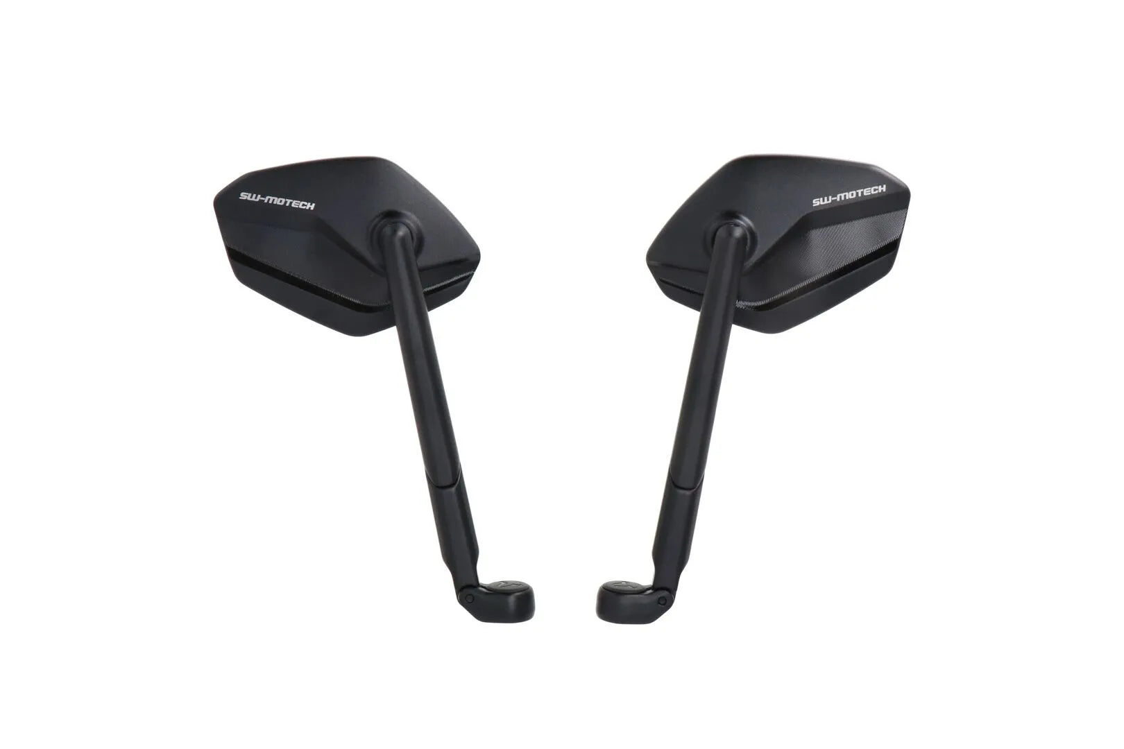 Sw-motech Sport Mirror Set Long Arm