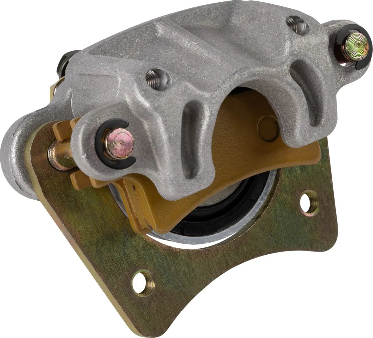 Quad Logic Rear Brake Caliper