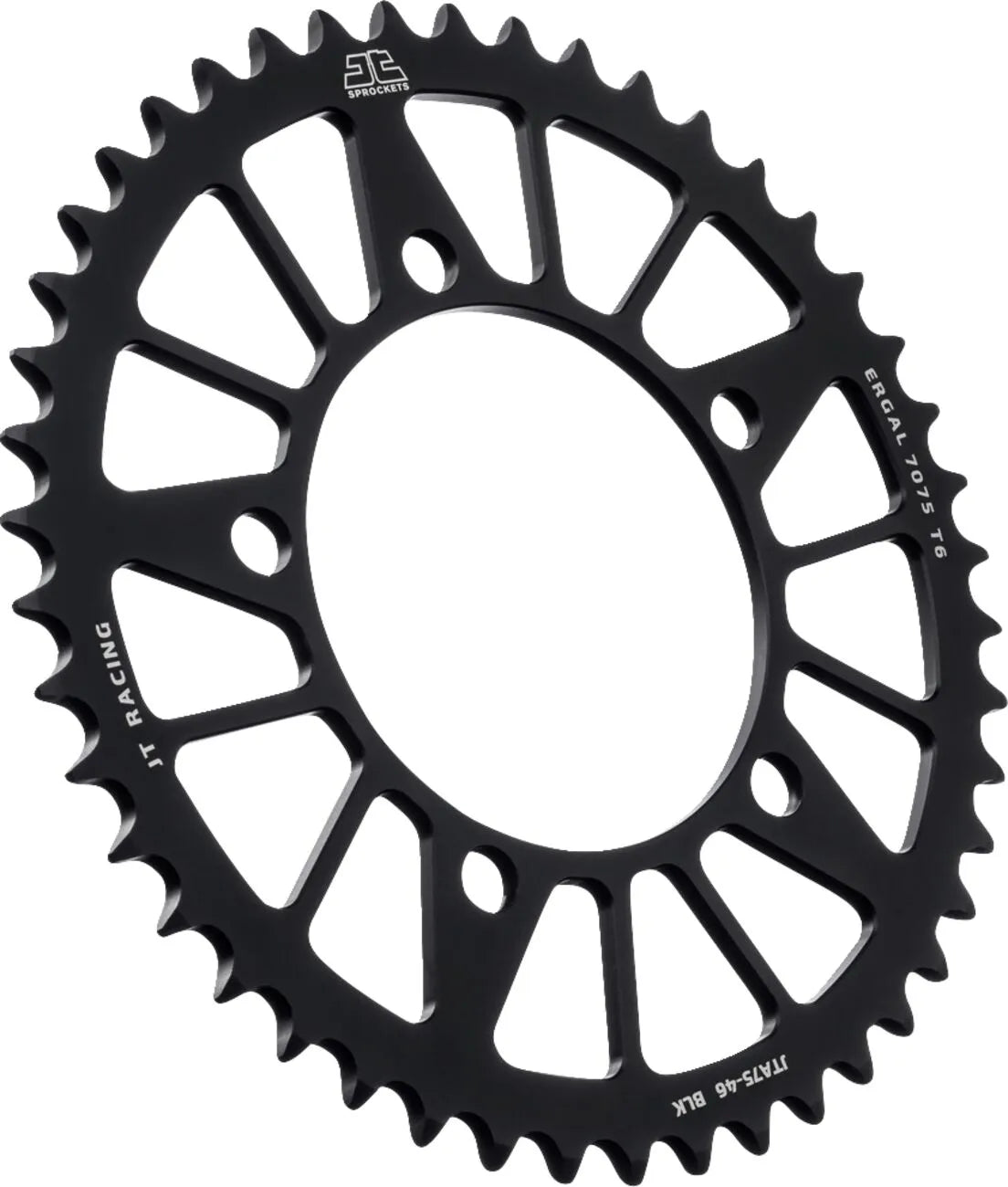 Jt Sprockets Racelite Aluminum Rear Sprocket