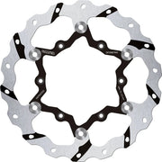 Galfer Floating Wave Grooved Brake Rotor