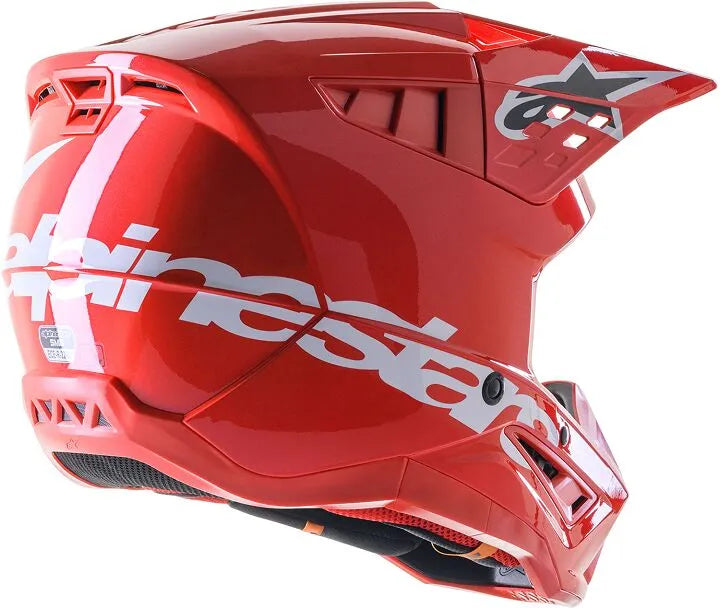 Alpinestars Supertech M5 Corp Helmet Mx Off-road