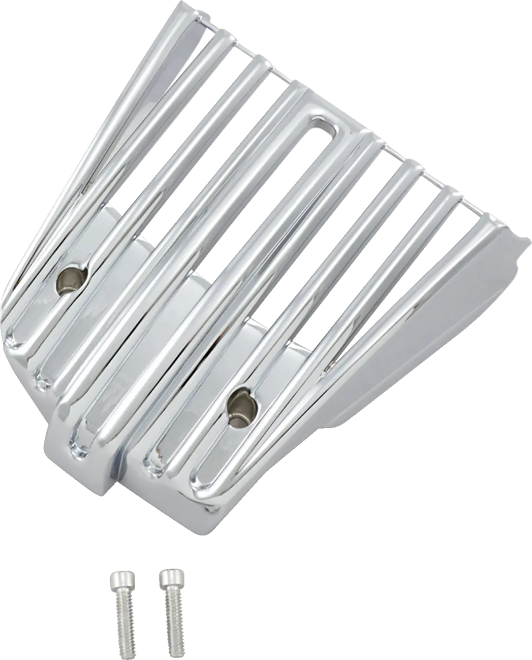 Kuryakyn Chrome Regulator Cover