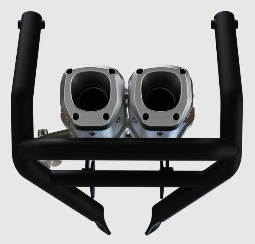 Rjwc Powersports Apx Aluminium Slip-on Muffler