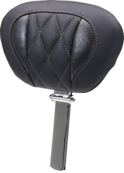 Mustang Deluxe Touring Driver Backrest