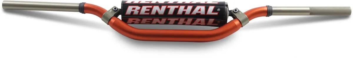 Renthal Twinwall Handlebar 1-1/8" Orange