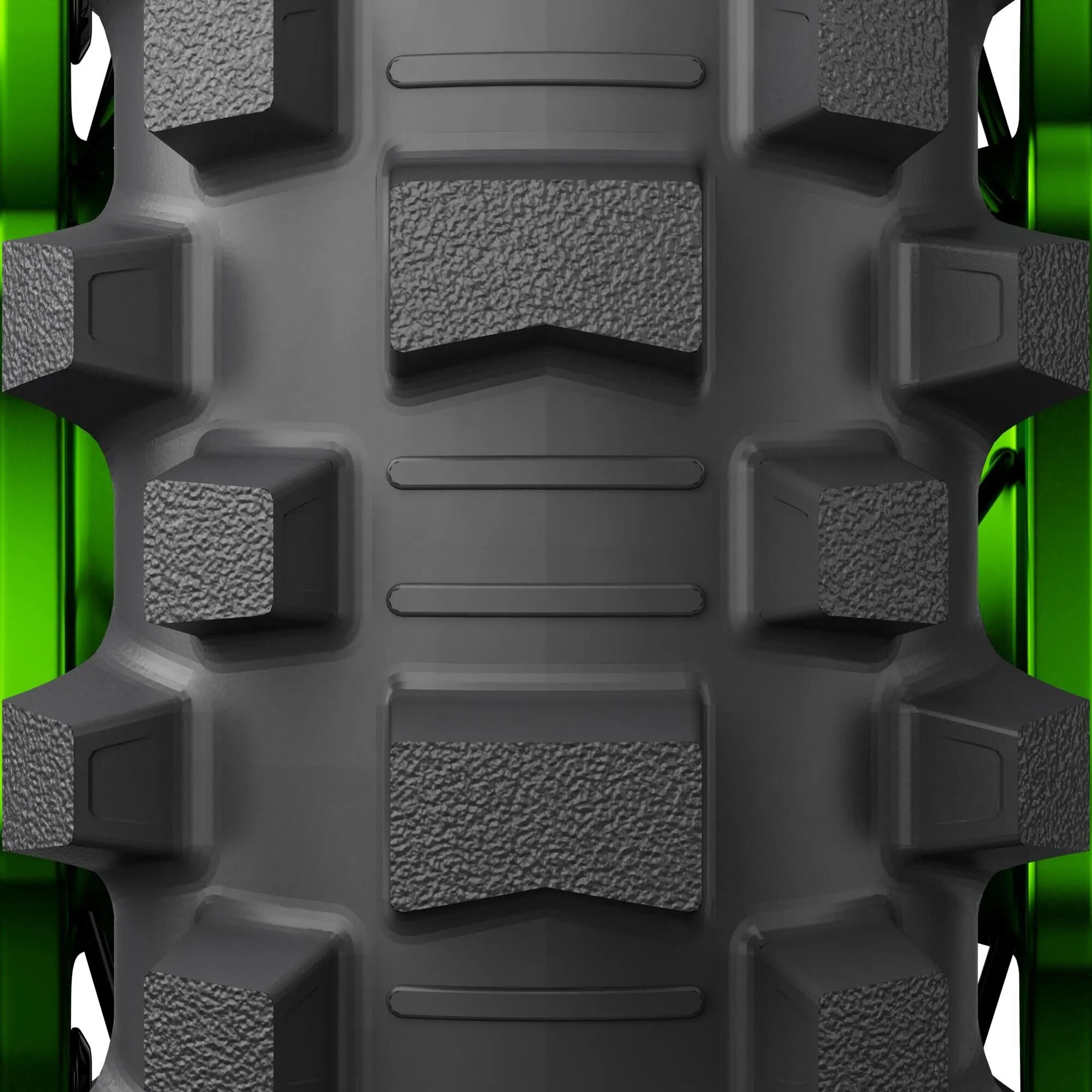 Michelin Starcross 6 Medium Soft Tire - 110/100-18 Rear