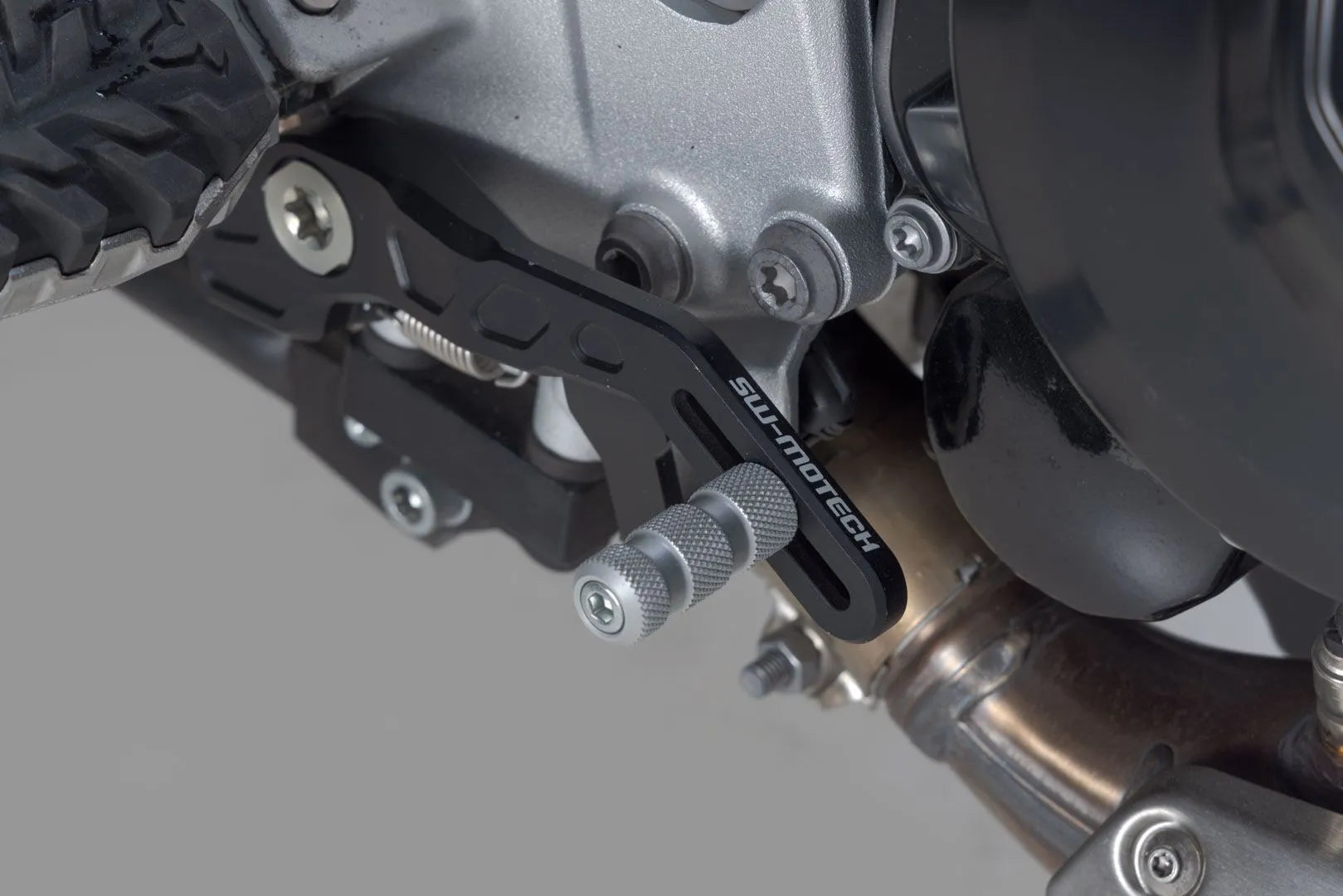 Sw-motech Brake Pedal - Aluminum Construction