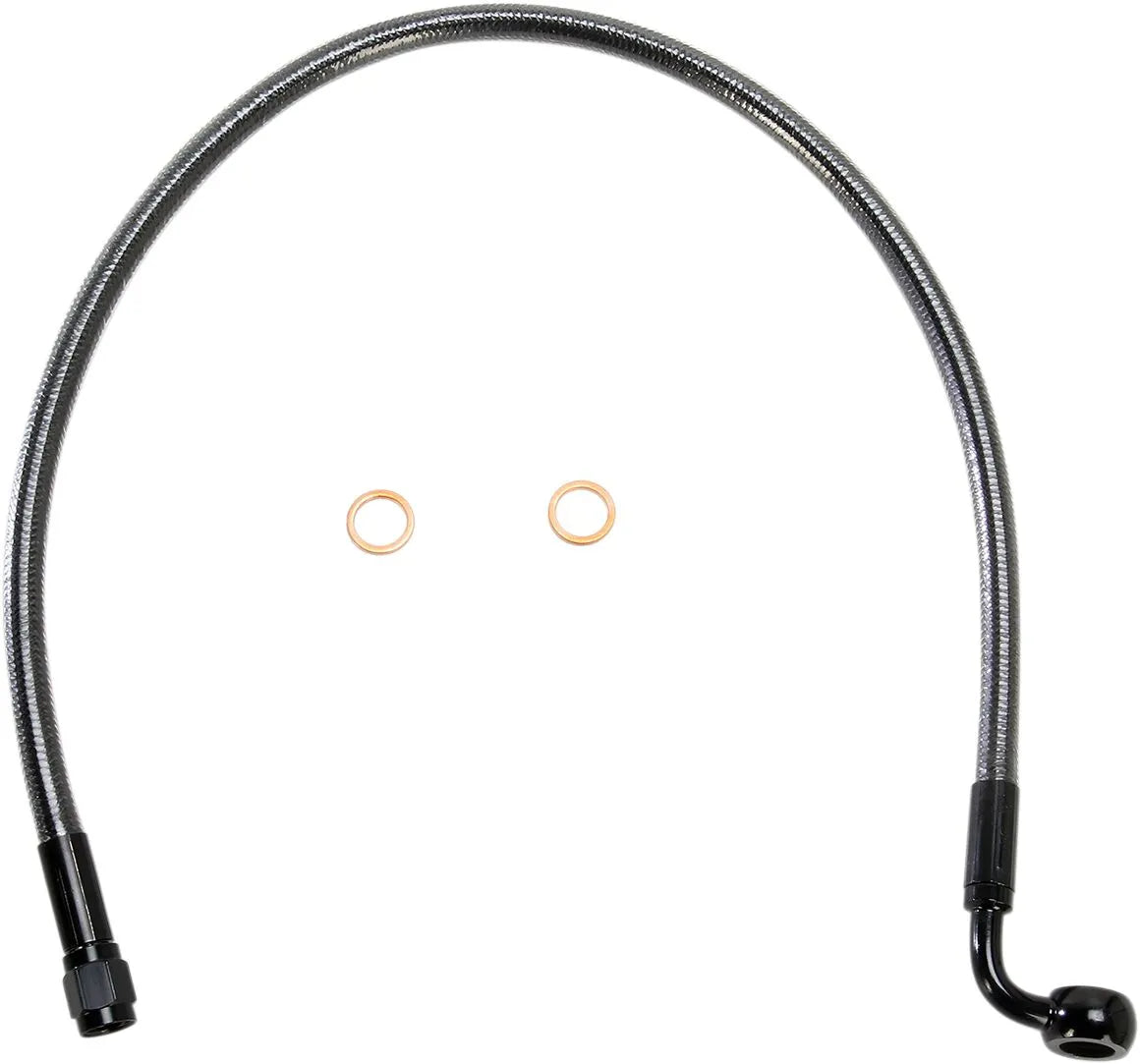 Magnum Shielding Abs Upper Brake Line Kit - 21"