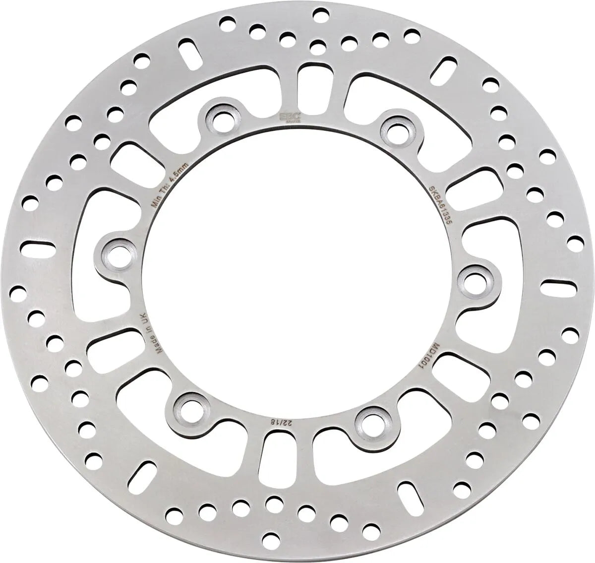 Ebc Md Series Pro-lite Brake Rotor