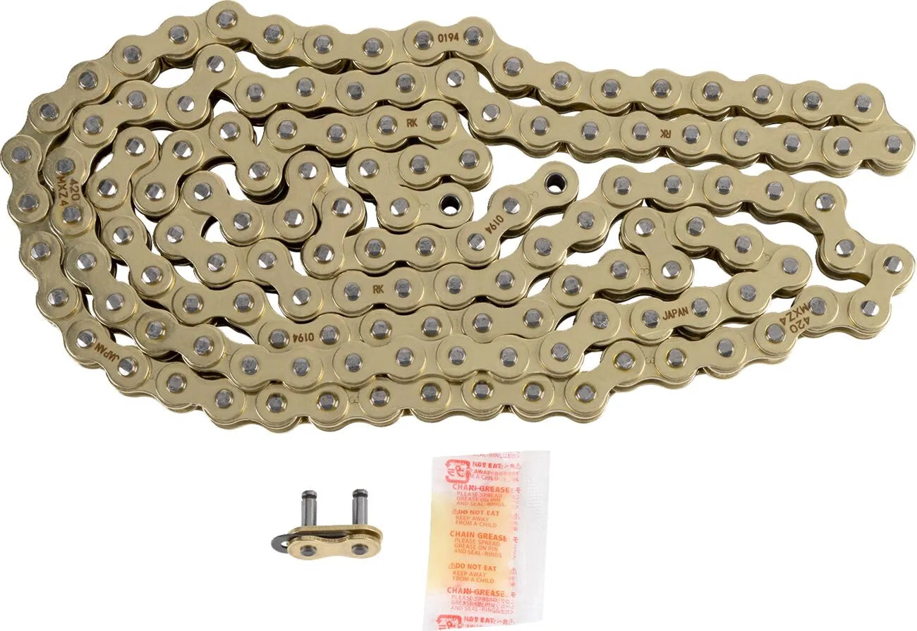 Rk 420 Mxz4 Chain - High-performance Off-road