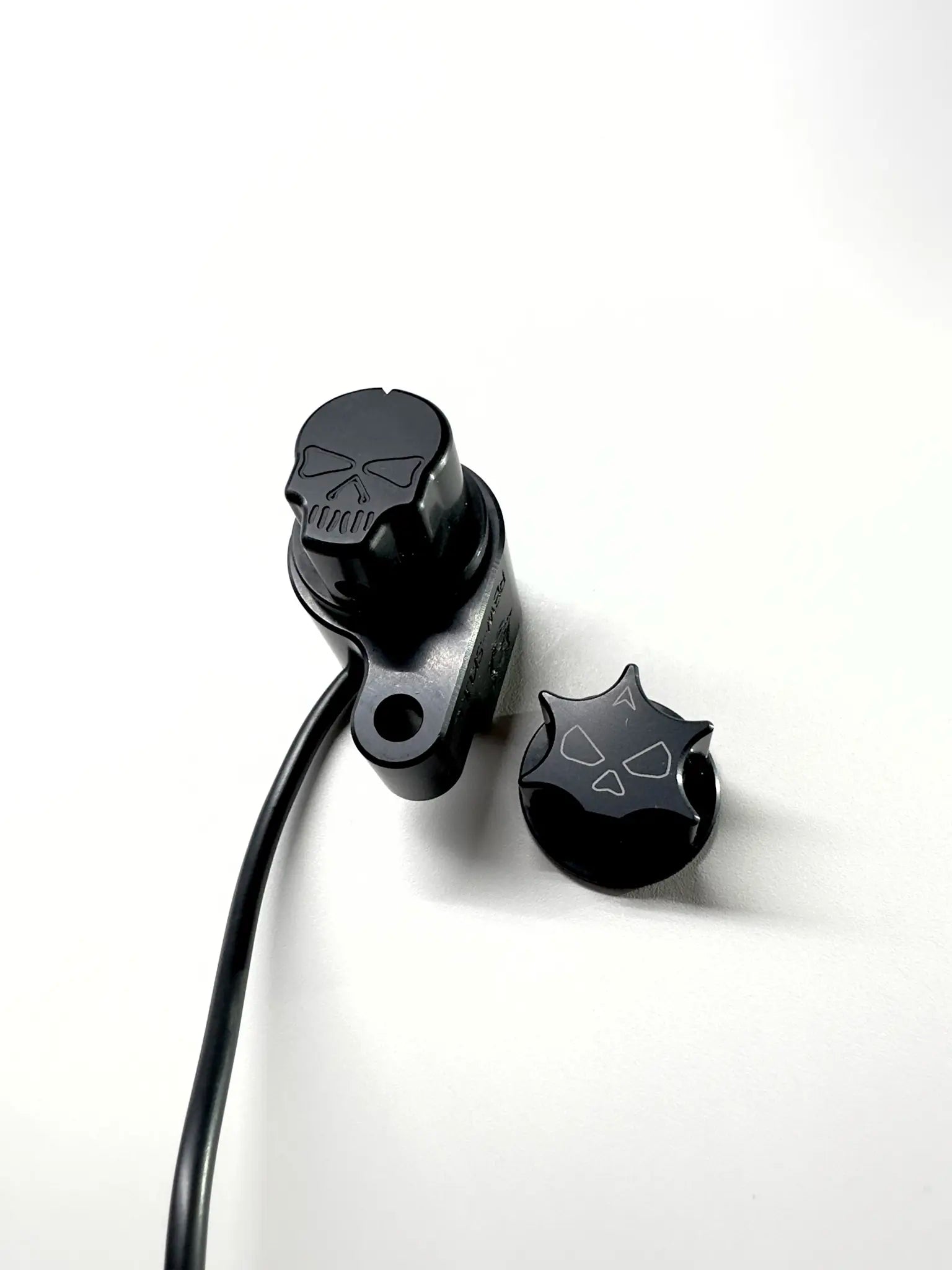 Rbw Skull Ride Mode Switch - 5 Mode Selector