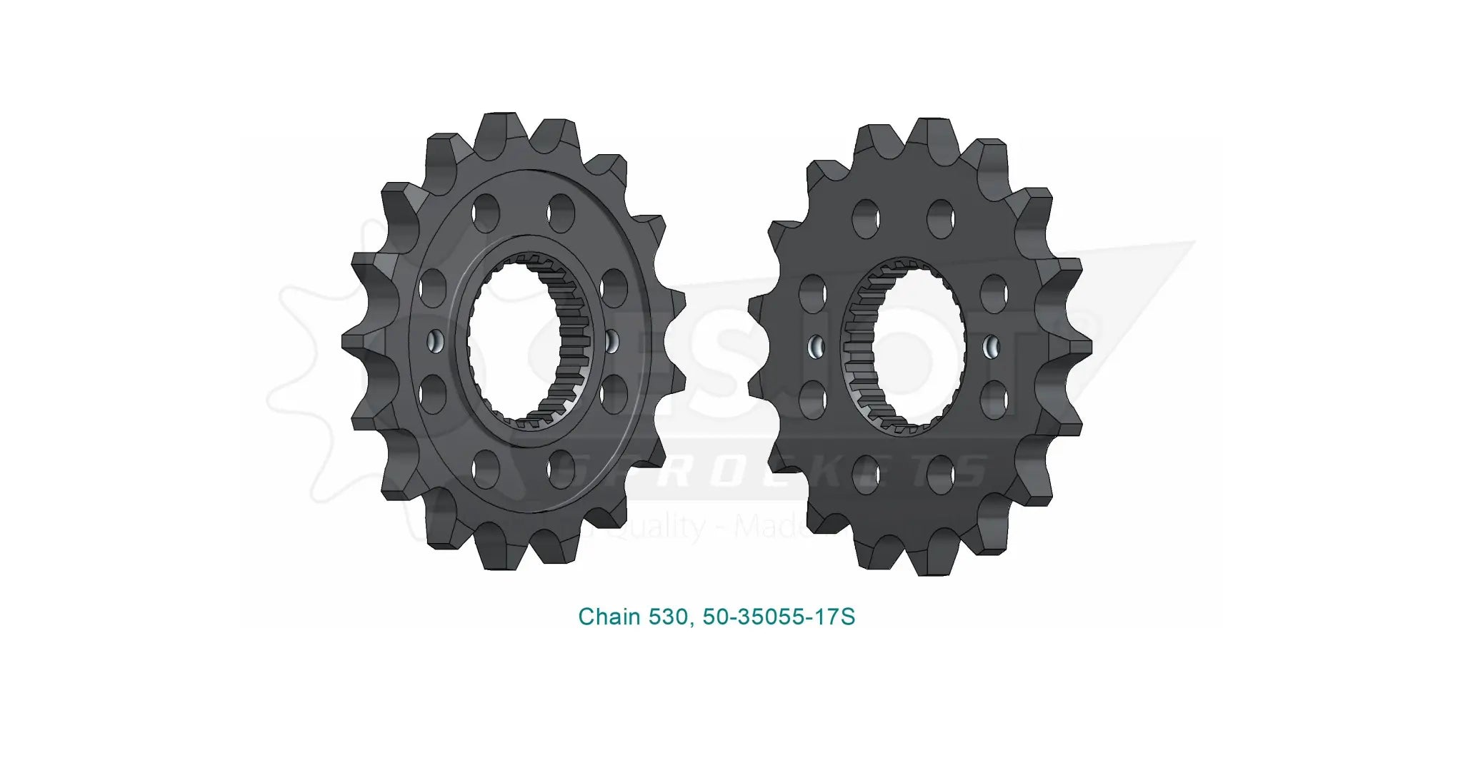 Esjot Sport Sprocket Front 530