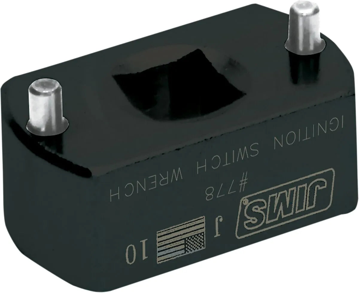 Jims Ignition Switch Fork Lock Tool