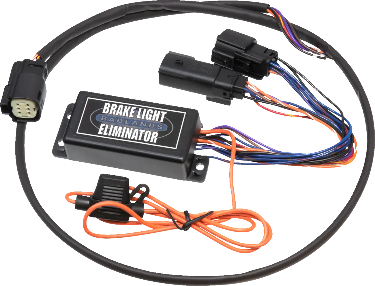 Badlands Brake Light Eliminator Module