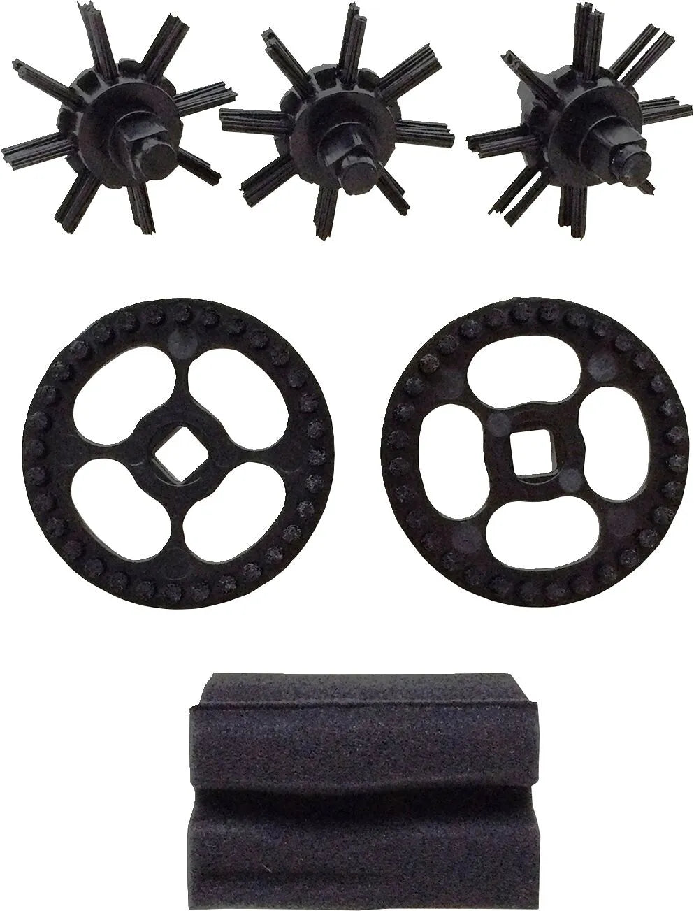 Pedro's Pig Pen Chain Cleaning Kit