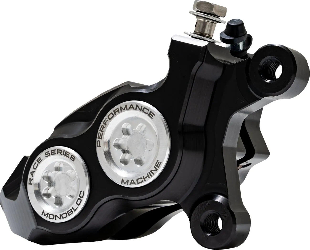 Performance Machine Race Series Monobloc Caliper For 11.8" Rotors