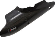 Akrapovic Heat Shield For Stock Replacement