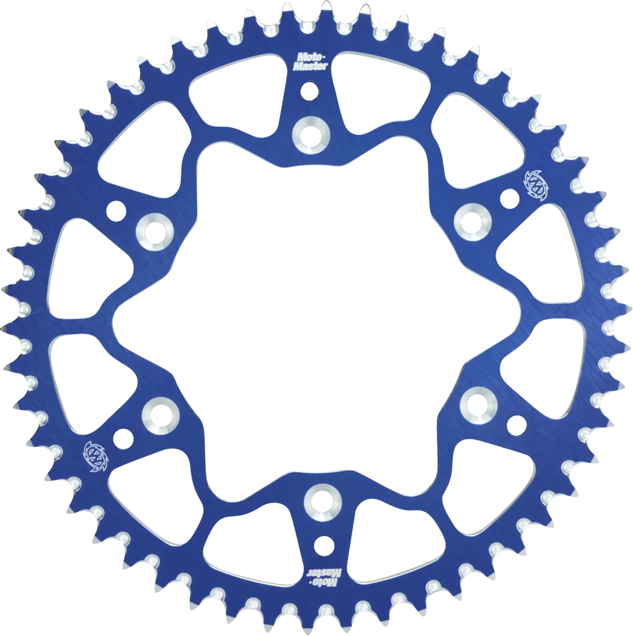 Moto-master Aluminum Rear Sprocket - 520