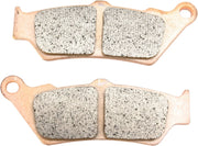 Drag Specialties Sintered Metal Brake Pads - Victory