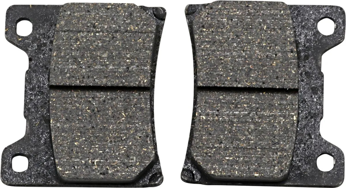Galfer Semi-metallic Brake Pads For Oem Replacement