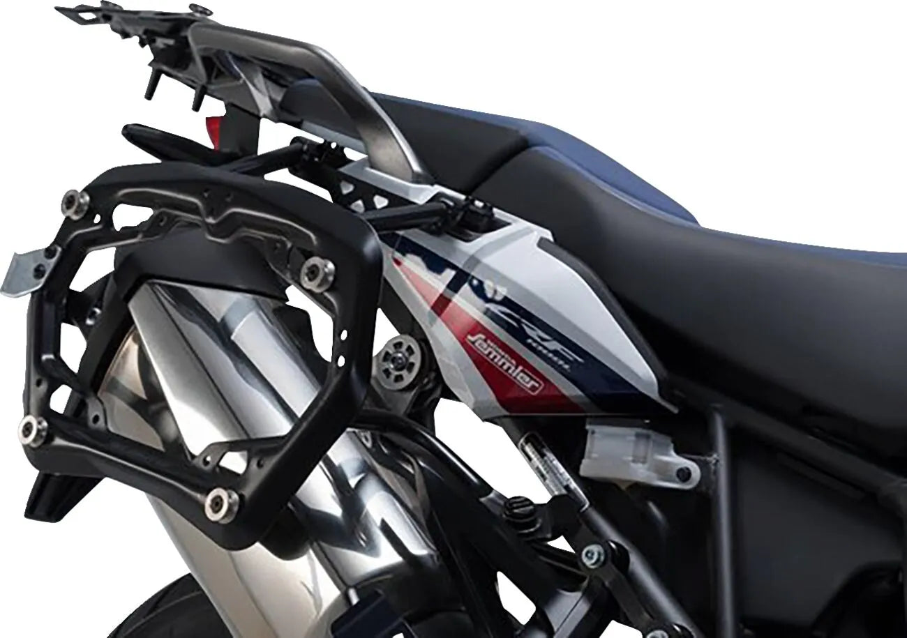 Sw-motech Pro Side Carrier For Motorcycle Luggage
