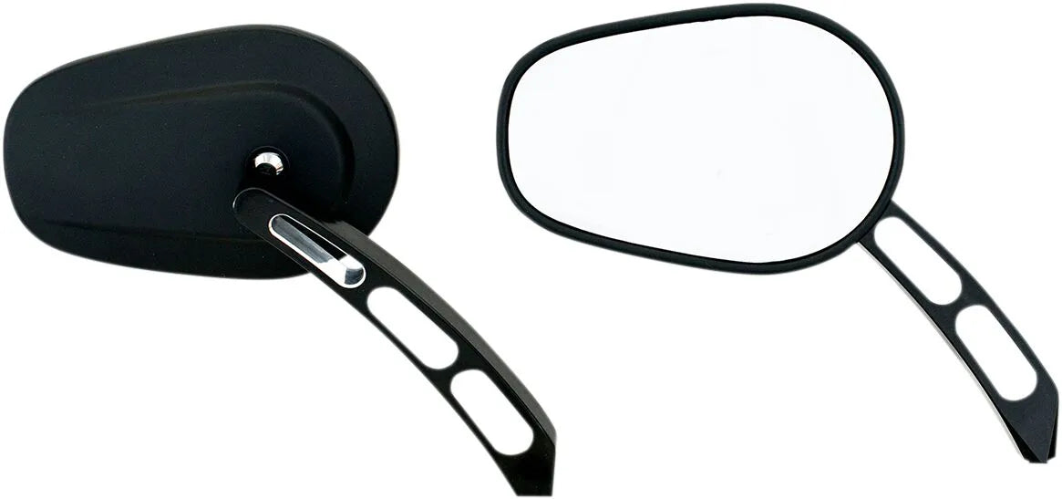 Rivco Products Thru-mount Mirror - Convex