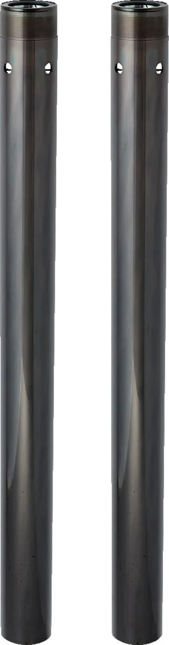 Arlen Ness Fork Tubes For Custom Baggers - Black