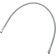 Goodridge Universal Brake Line - 41" Stainless Steel