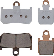 Dp Brakes Sdp Sport Hh+ Sintered Brake Pads