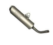 Hgs 2-stroke Silencer Aluminum Muffler