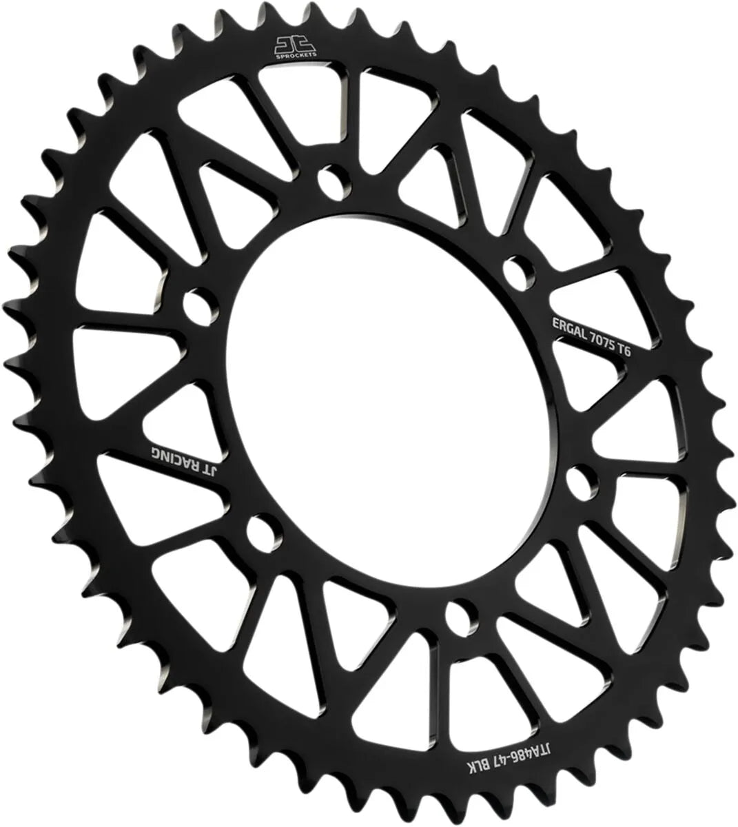 Jt Sprockets Racelite Aluminum Rear Sprocket