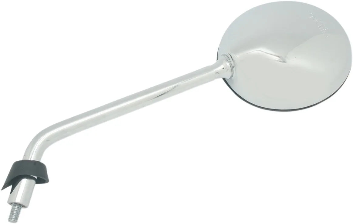 Parts Europe E-mark Motorcycle Mirror