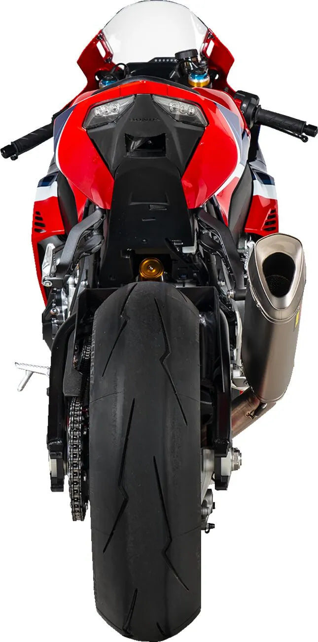 Akrapovic Evolution Line Titanium Exhaust System