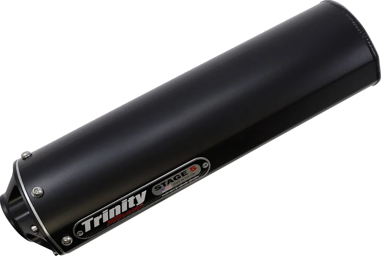 Trinity Racing 5 Stage Slip-on Muffler