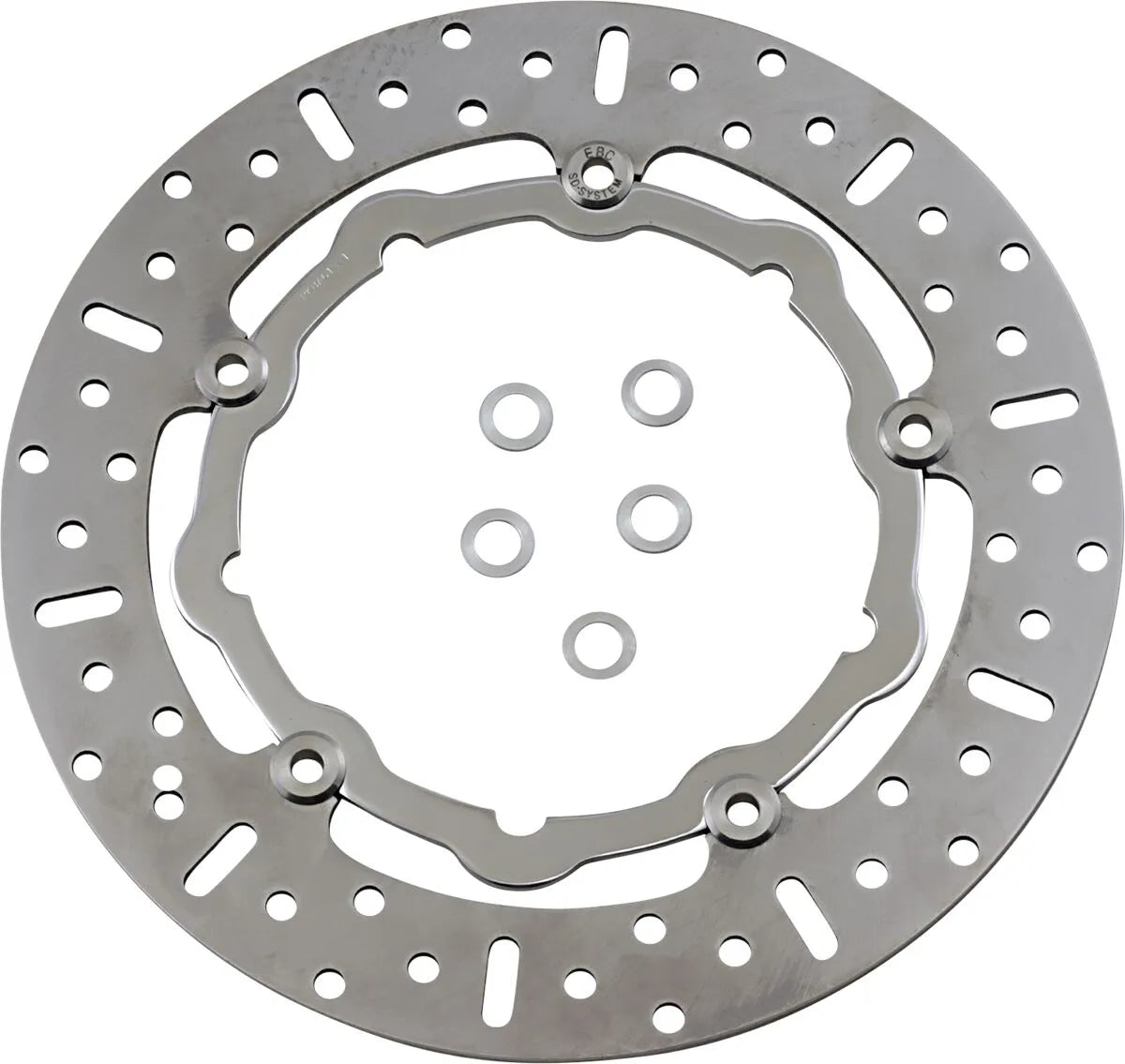 Ebc Brake Rotor For Harley-davidson