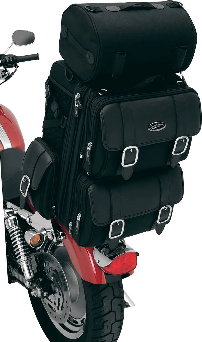 Saddlemen S3200de Deluxe Sissy Bar Bag