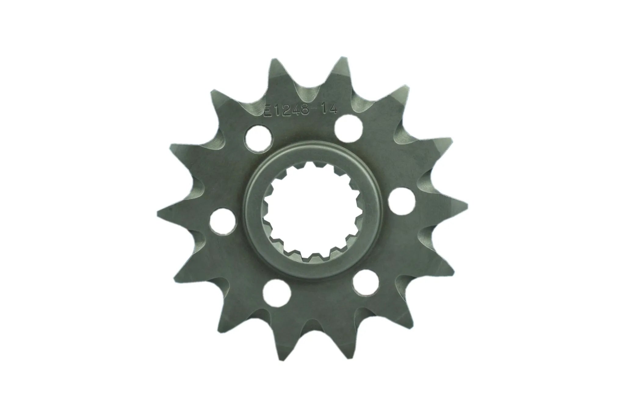 Scar Front Sprocket - Steel, 14 Tooth