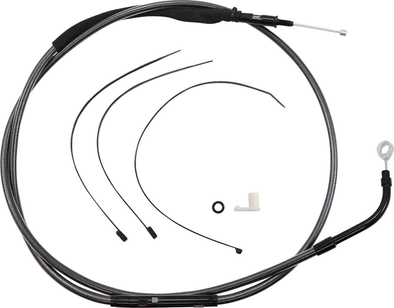 Magnum Shielding Black Pearl Clutch Cable High-efficiency